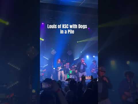“Let em in” by the Wings covered at Burning Daylight Festival #dogpound #kendallstreetcompany Thumbnail