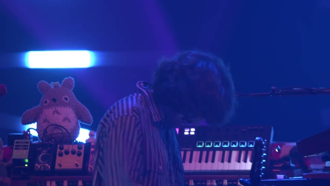 Goose - This Old Sea → Atlas Dogs - 5/27/25 San Francisco, CA Thumbnail