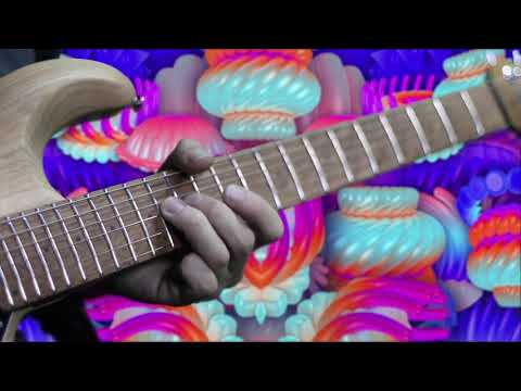 I tried to combine Jerry Garcia and Bob Weir into 1 minute! Grateful Dead! #cosmiccountry! Thumbnail