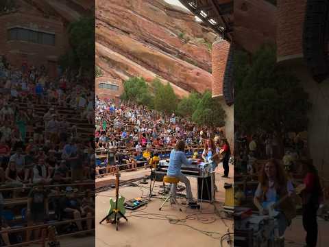 RED ROCKS #cosmiccountry Thumbnail