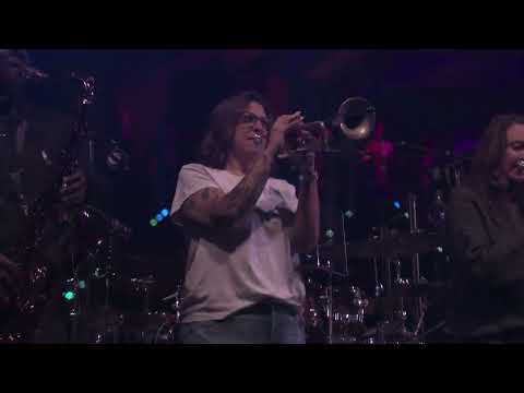 Goose - Fish in the Sea feat. The TAB Horns - 11/12/22 Uncasville, CT (4K HDR) Thumbnail