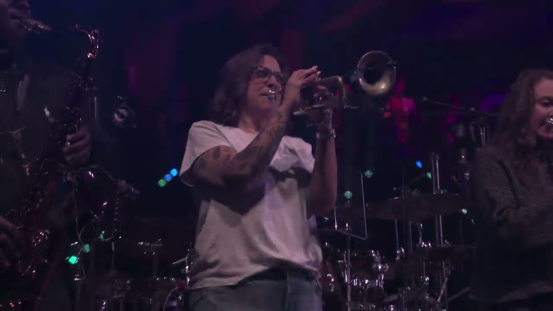Goose - Fish in the Sea feat. The TAB Horns - 11/12/22 Uncasville, CT (4K HDR) Thumbnail
