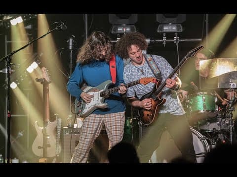 Dogs In A Pile - Live Stream - 05/24/2025 - Burning Daylight - Westcott Theater, Syracuse, NY Thumbnail