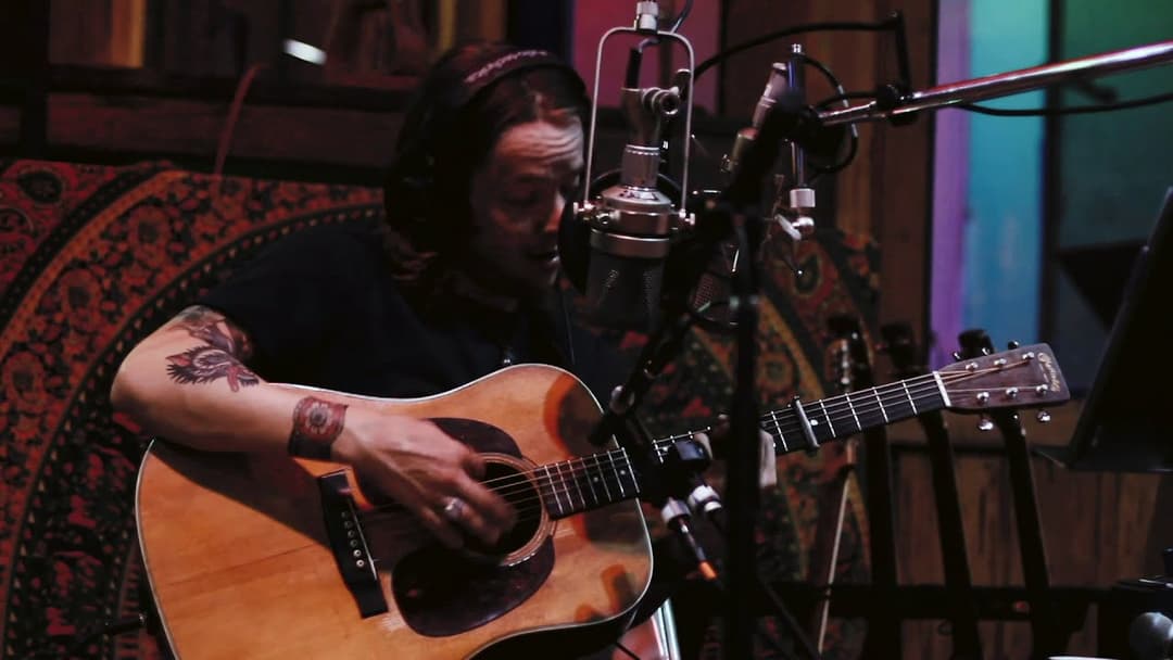 Billy Strings - BTS Footage No. 6 Thumbnail