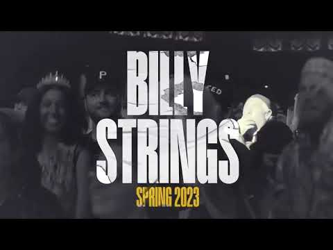 Billy Strings 4/20/2023 St. Augustine, FL Thumbnail