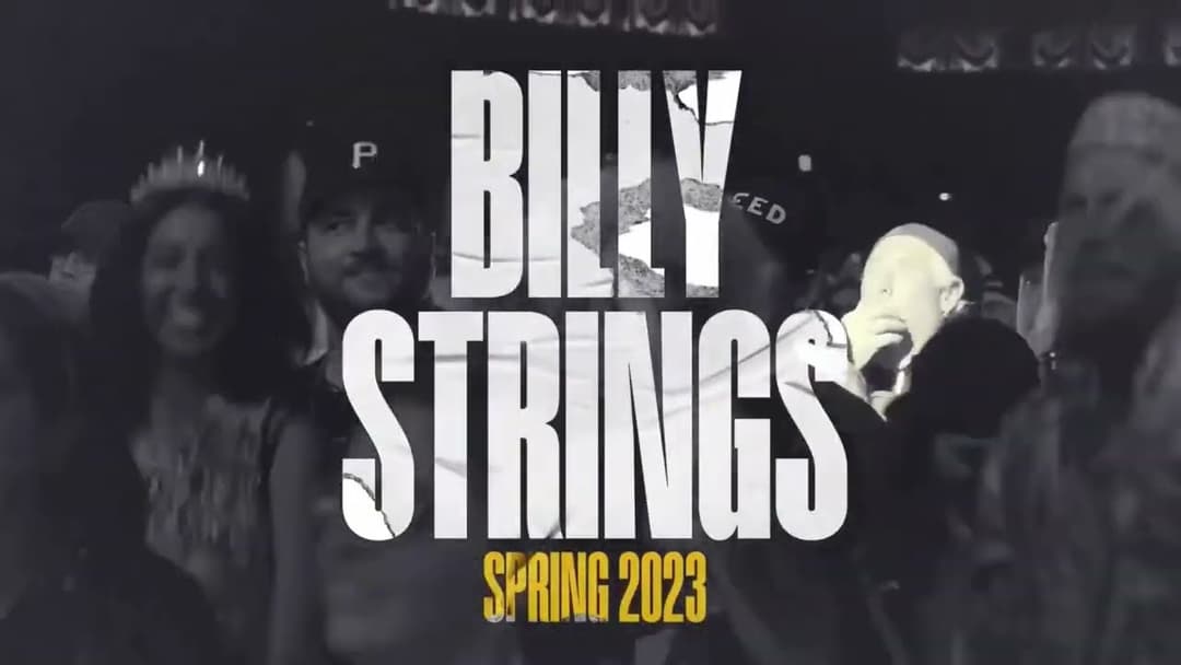 Billy Strings 4/20/2023 St. Augustine, FL Thumbnail