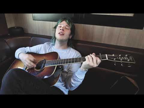 Billy Strings Bus Jams: "Soon Forget" Thumbnail