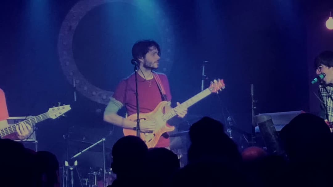 Goose - Hot Tea (feat. Mike Gantzer) - 12/14/18 Covington, KY Thumbnail
