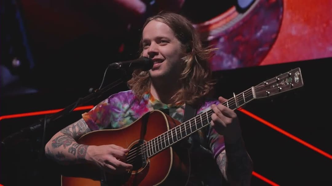 Billy Strings - Washington, D.C. 2022 - Full Performance (11.19.22 SET 1) Thumbnail