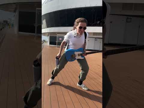 So much love the boat might float out of the sea! #cosmiccountry #danieldonato #tour #shorts Thumbnail