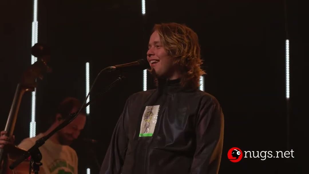 Billy Strings 3/15/22 Live Boston MA Thumbnail