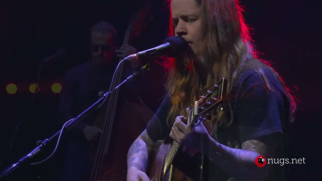 Billy Strings 6/6/25 Rosemont, IL Thumbnail