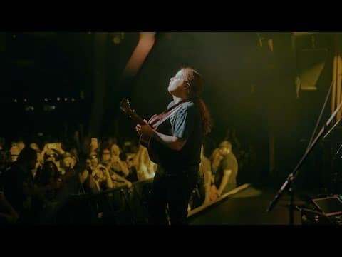 Billy Strings - Vancouver, CA - 8.19.25 Thumbnail