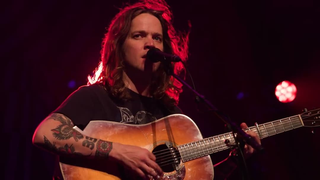 Billy Strings Antwerp Recap - Europe 2023 Thumbnail