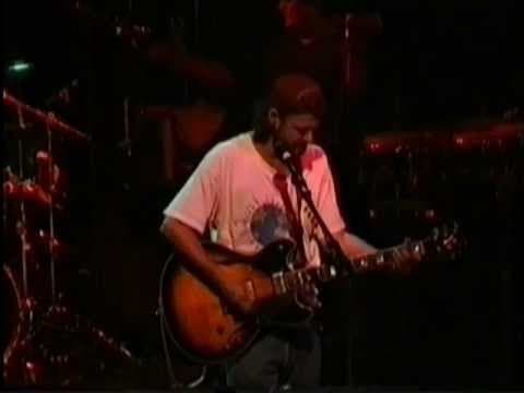 Widespread Panic - Pleas / Love Tractor - 6/17/98 - Bataclan - Paris, France Thumbnail