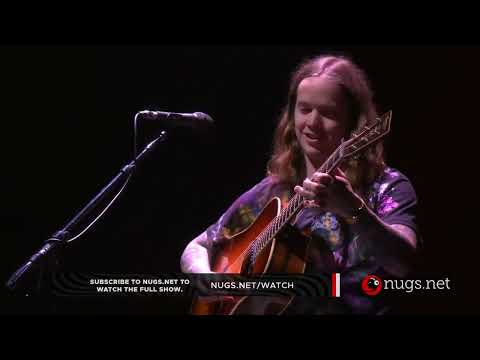 Billy Strings 2/23/2024 Nashville, TN Thumbnail