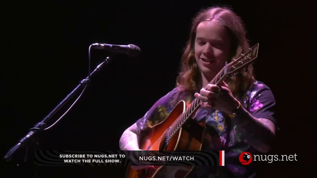 Billy Strings 2/23/2024 Nashville, TN Thumbnail