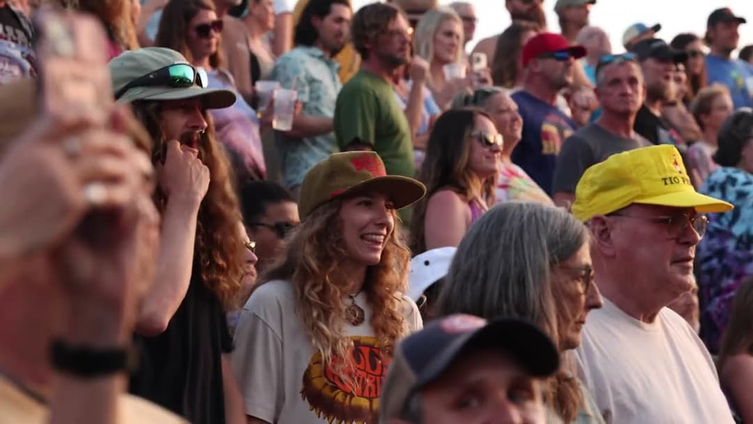Billy Strings - Spring Tour 24 - Part 1 Recap Thumbnail