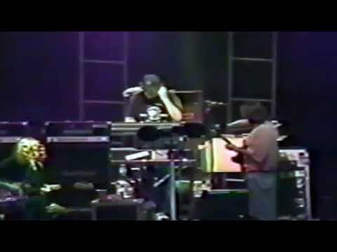 Widespread Panic w/ Remastered Video ~ 7/7/2001 Riverport Amp Maryland Heights, MO Thumbnail
