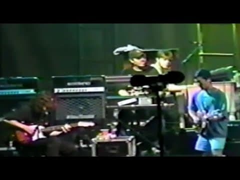 Widespread Panic w/ Remastered Video ~ 7/7/2001 Riverport Amp Maryland Heights, MO Thumbnail