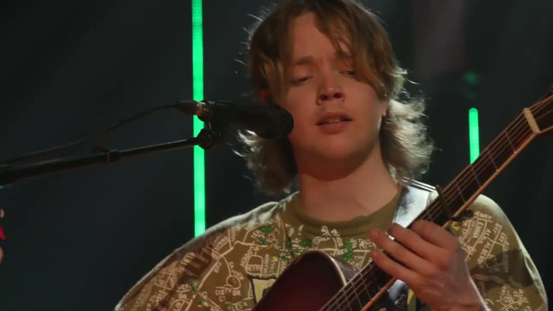 Billy Strings - London, UK 2022 - Full Performance (3.27.22 SET 1) Thumbnail