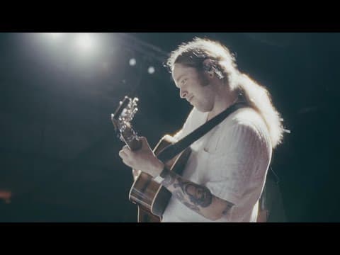 Billy Strings - St. Augustine - 4.3.25 Recap Thumbnail