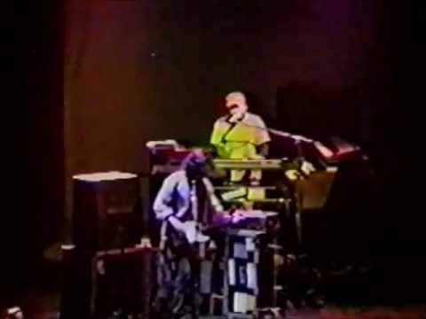 Widespread Panic - Greta / Hatfield / Happy Child / Ain't Life Grand - 10/19/96 - Chattanooga, TN Thumbnail