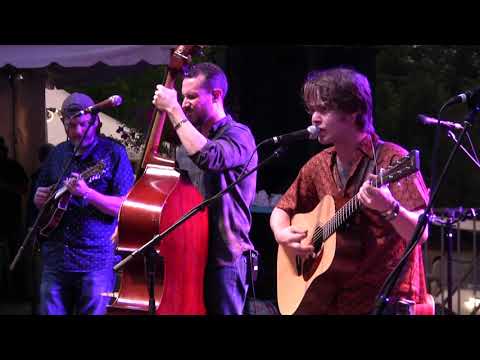 Vintage Billy Strings, Grey Fox Bluegrass Fest 2017 full set! Thumbnail