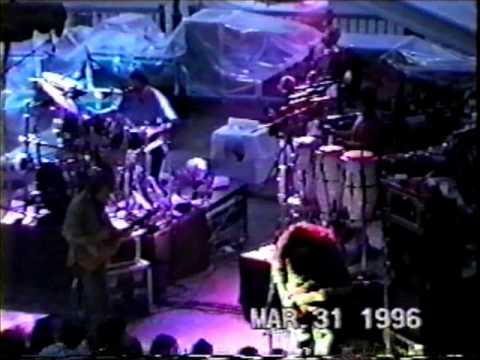 Widespread Panic - Stop-Go - 3/31/96 - River Walk Amphitheater - Augusta, GA Thumbnail