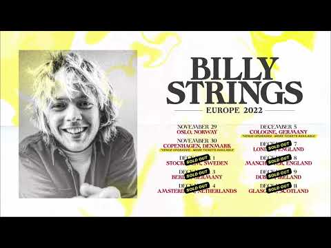 Billy Strings 11/5/2022 Pittsburgh, PA Thumbnail