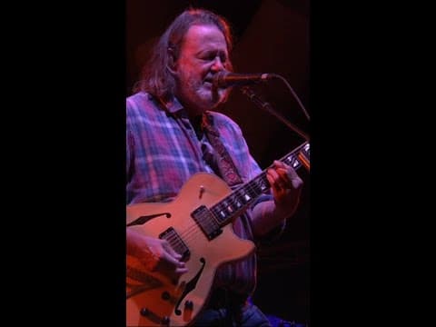 I know karate, voodoo too #widespreadpanic #goinoutwest #tomwaits #livemusic Thumbnail