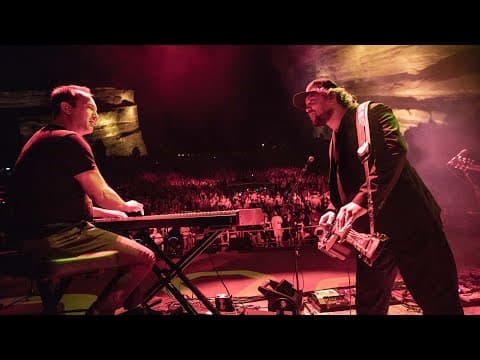 Greensky Bluegrass feat. Joel Cummins - "Jaywalking → Could You Be Loved" - 09/22/18 Thumbnail