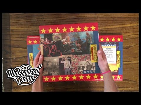 Light Fuse Get Away Vinyl Unboxing Thumbnail