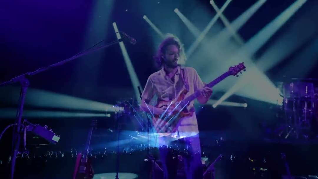 Goose - Hungersite → Arcadia (feat. Trey Anastasio) - 6/25/22 Radio City Music Hall, New York, NY Thumbnail