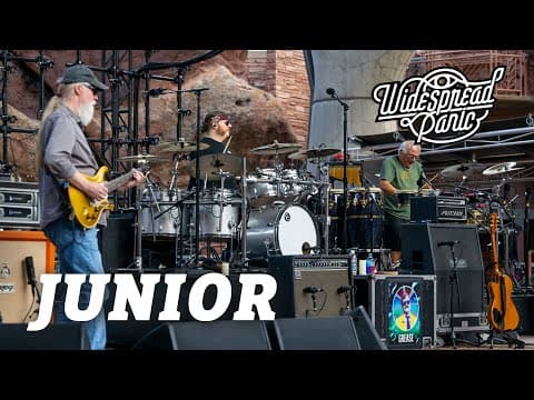 Junior (Live at Red Rocks) Thumbnail