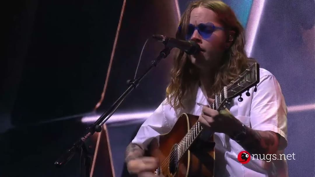 Billy Strings 7/27/2024 Bridgeport, CT Thumbnail