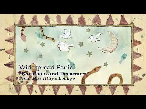Widespread Panic - Barstools and Dreamers (Official Audio) Thumbnail