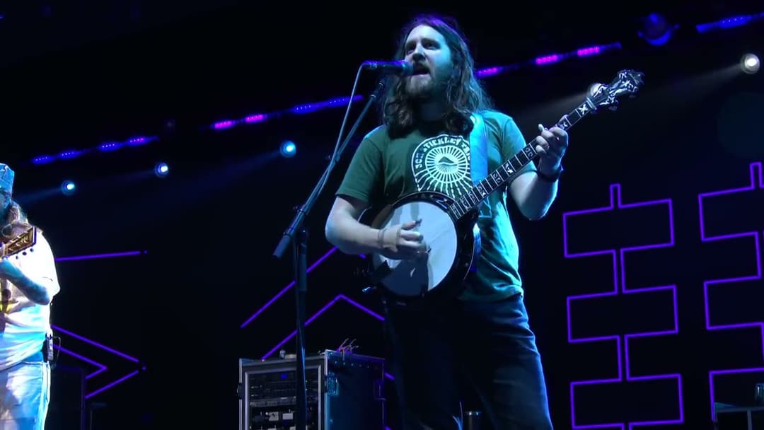 Billy Strings -  Bridgeport, CT  - Full Performance (7.21.23 Set 2) Thumbnail