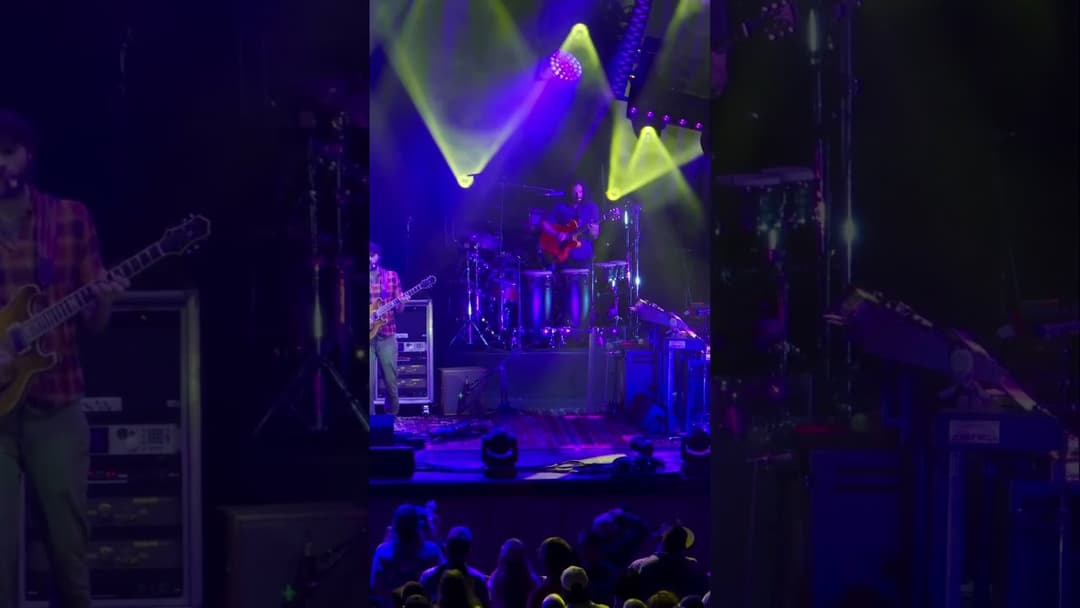“One In, One Out” live from Kettlehouse Amphitheater - 9/19/24 Thumbnail