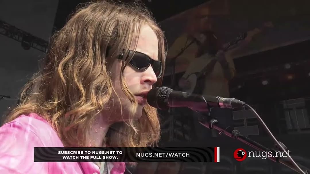 Billy Strings 6/10/2023 Indianapolis, IN Thumbnail