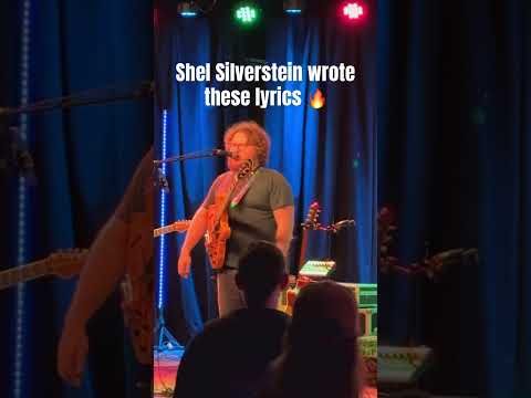 A poet and a lyricist ❤️ this one’s called “I Got Stoned and I Missed It” live from Floyd, VA Thumbnail