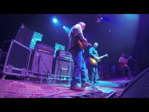 Ride Me High w/ Jason Isbell (Raleigh, NC, 04.30.16) Thumbnail