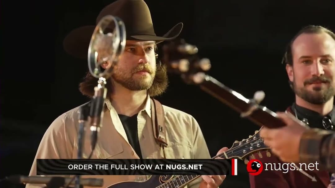 Billy Strings 5/12/2023 Red Rocks, Morrison, CO Thumbnail