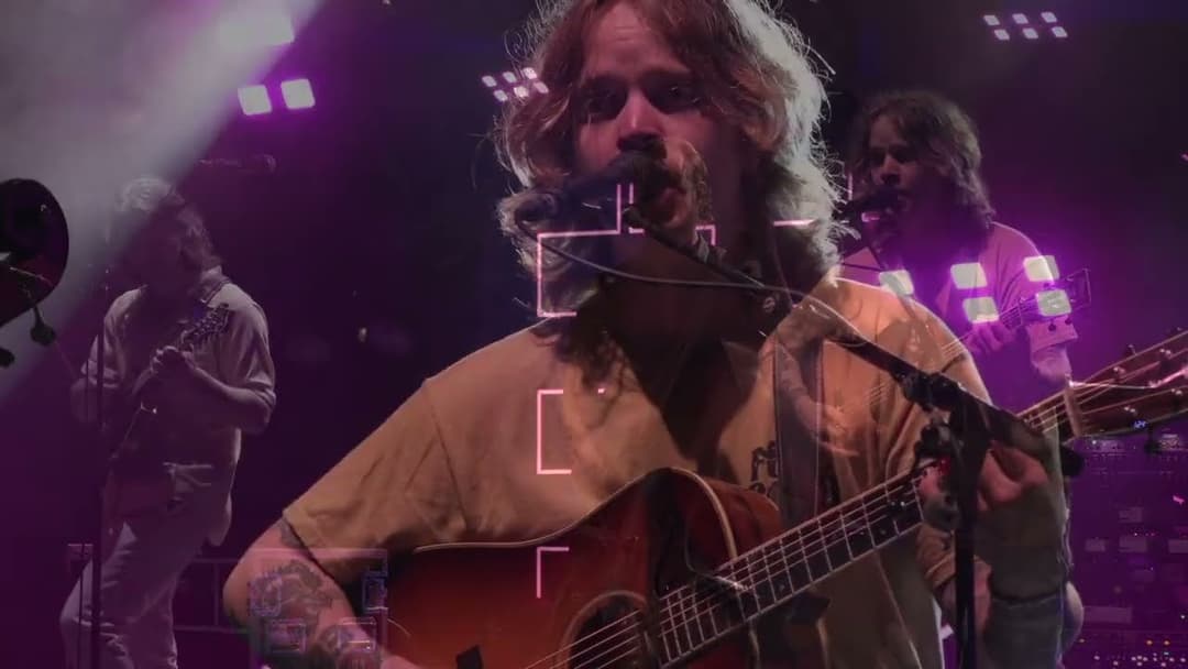 Billy Strings - Cary, NC Night 1 Set 2 Performance 2022 - Official Video Thumbnail