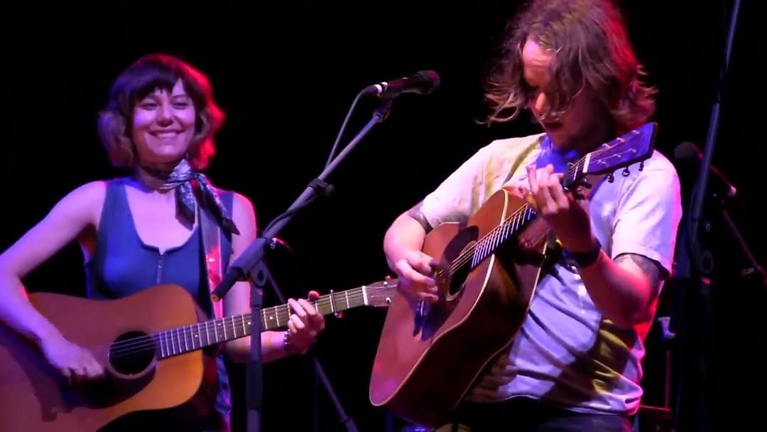 Billy Strings and Molly Tuttle, "Little Maggie," Grey Fox 2018 Thumbnail