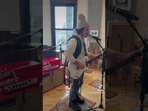 Idk if guitar heaven is a real place or not but this penthouse studio is pretty close #DogPound🐶 Thumbnail