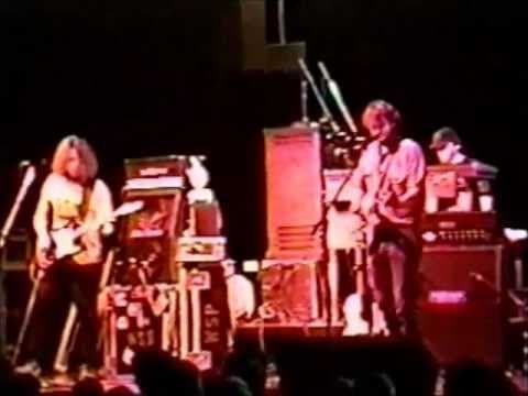 Widespread Panic - 3/26/1995 - Set 1 - Millett Hall, Miami University - Oxford, OH Thumbnail
