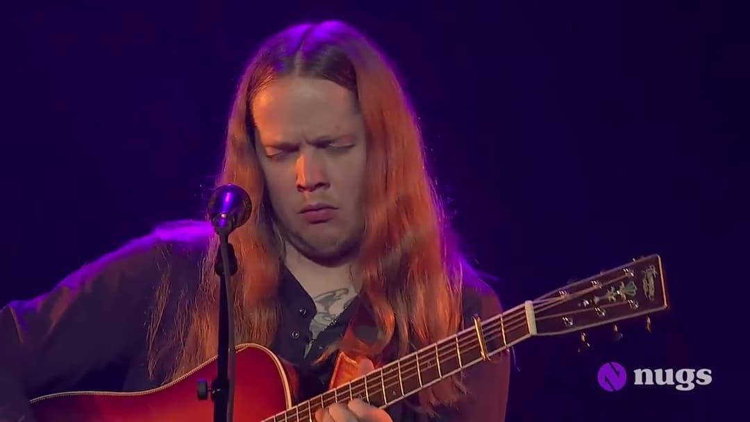 Billy Strings July 22 2025 Auckland, New Zealand Thumbnail