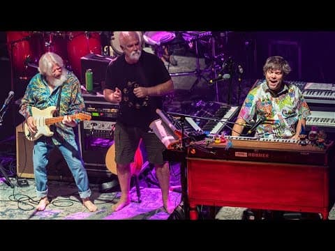 The String Cheese Incident - Capitol Theatre 2024 Recap Thumbnail