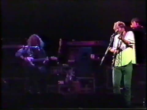 Widespread Panic - All Time Low - 4/18/98 - Washington Street - Athens, GA Thumbnail